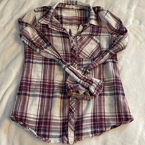Maurices Button Down